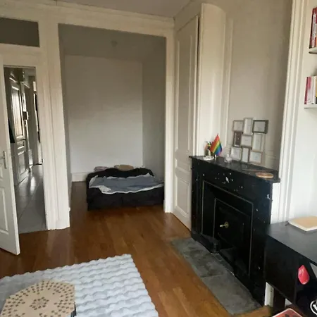 T1 Coco-oning Paisible - Brotteaux Apartamento *