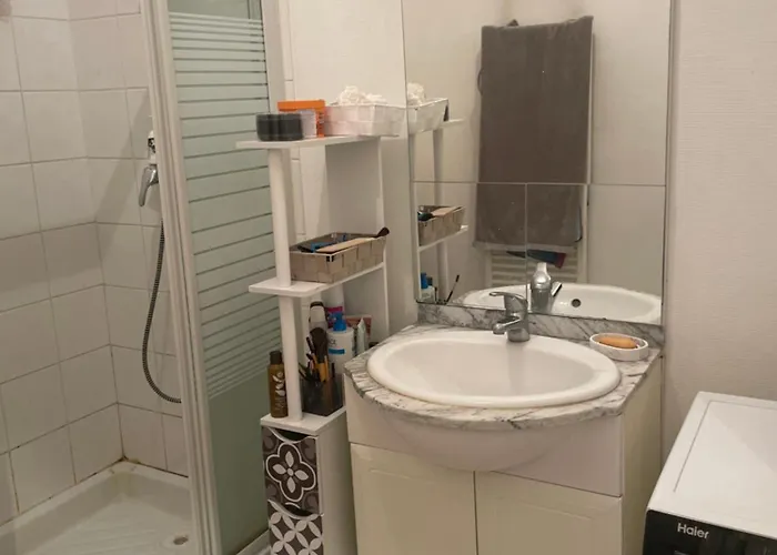 Apartman T1 Coco-oning Paisible - Brotteaux