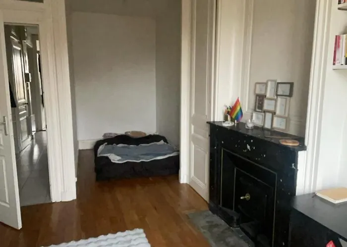 T1 Coco-oning Paisible - Brotteaux Apartman *